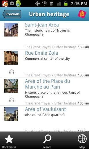 C'nV Troyes in Champagne截图1