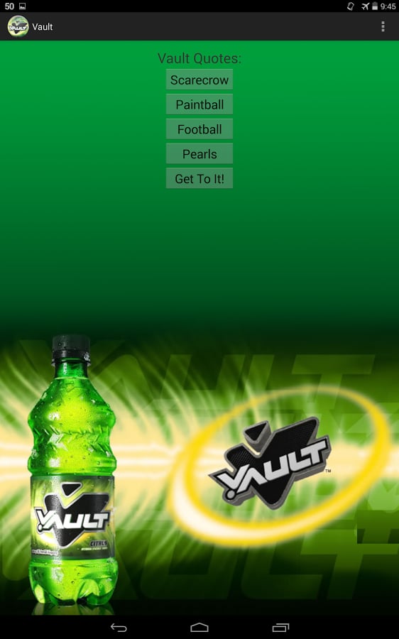 Vault!截图3