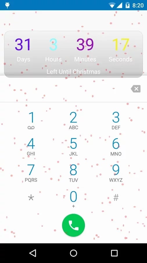 Christmas Days Left截图1