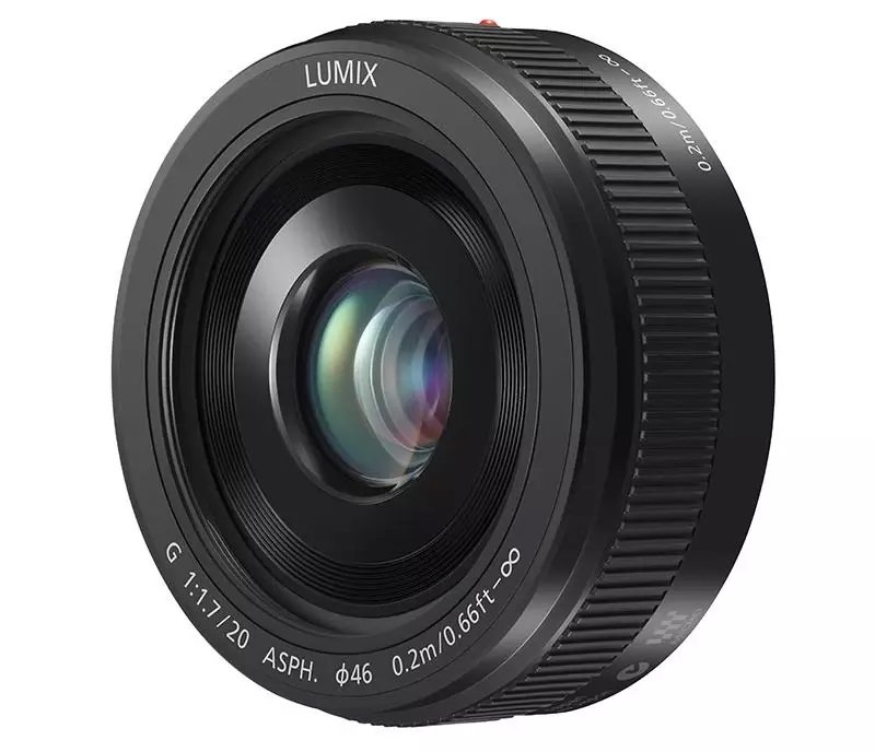 Lomix G 20mm F1.7 II Tut...截图1