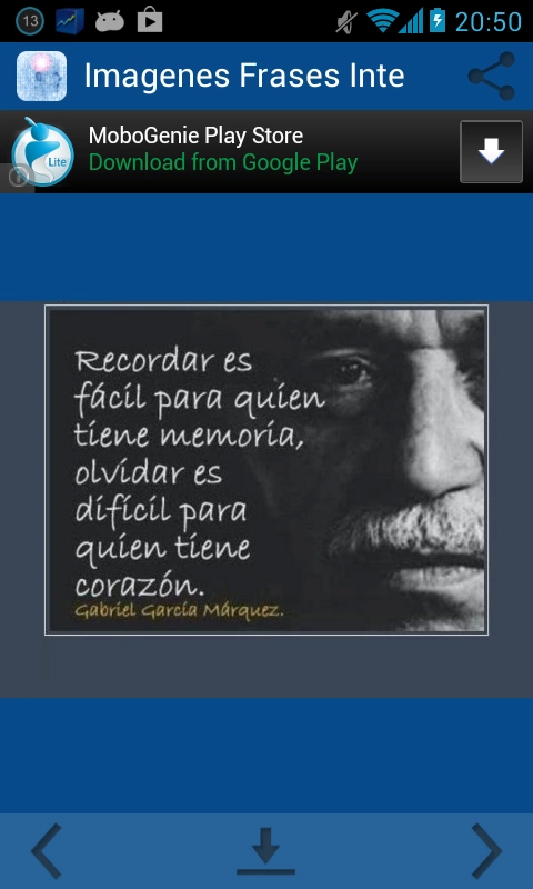 Imagenes Frases Inteligentes截图3