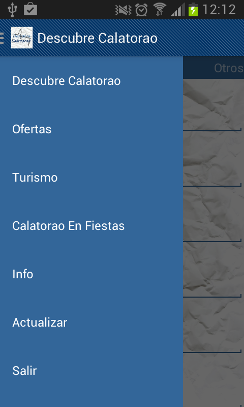 Descubre Calatorao截图1