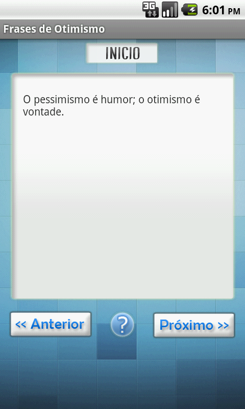 Frases de Otimismo截图2