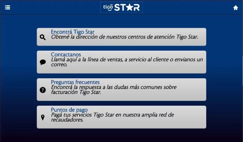 Mi Tigo Star截图4