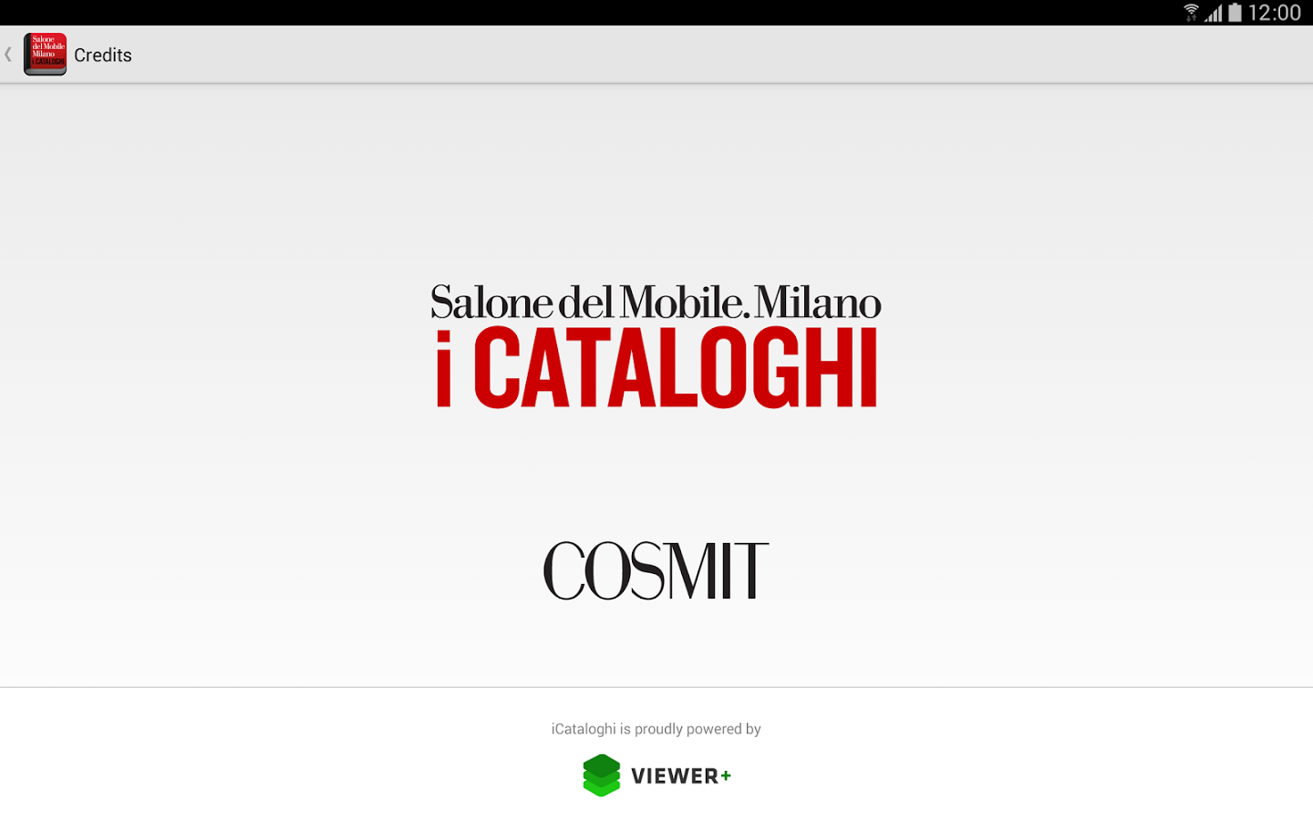 iCataloghi - Salone del Mobile截图5