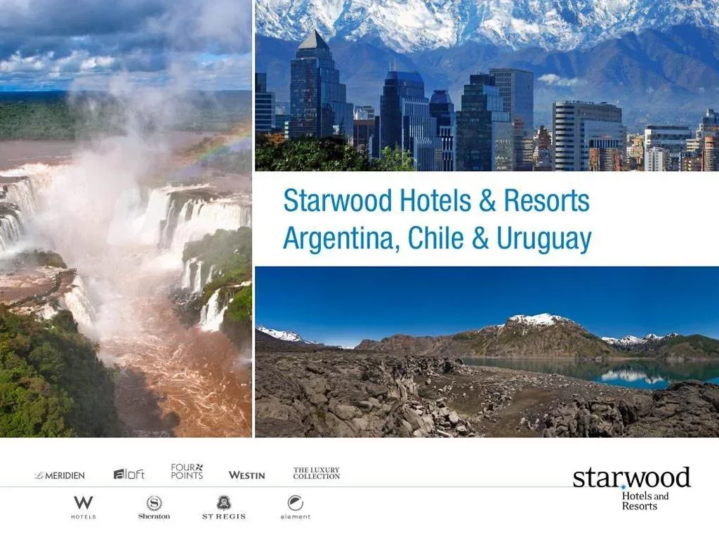 Starwood Sudamérica (Port)截图1