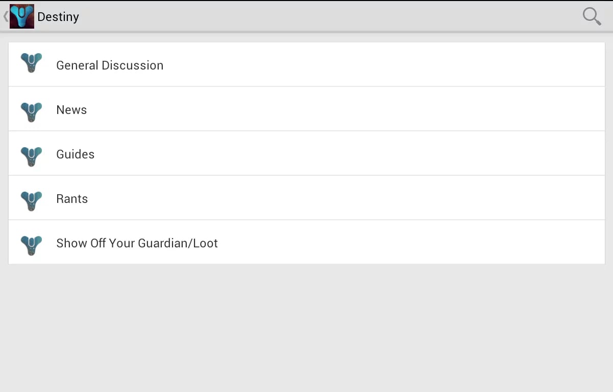 Destiny Forums截图8