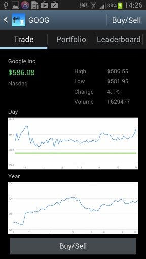 Student Stock Trader截图3