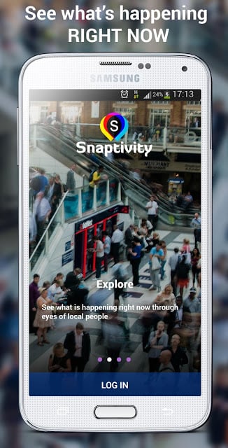 Snaptivity Discover Photos截图1