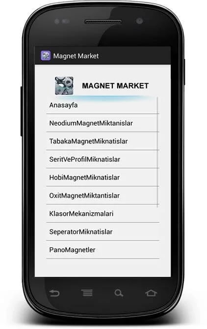 Magnet Market截图10