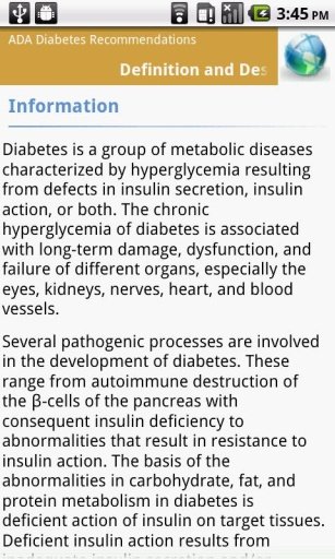 ADA Diabetes Recommendations截图3