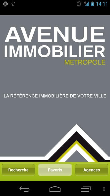 Avenue Immobilier M&eacute;tropole截图2