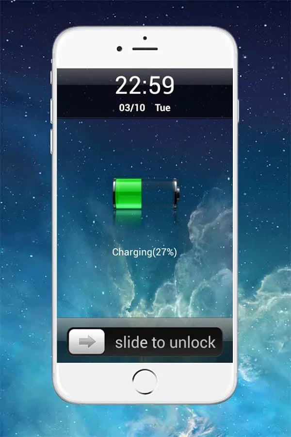 Phone6 Launcher-OS8 Styl...截图3