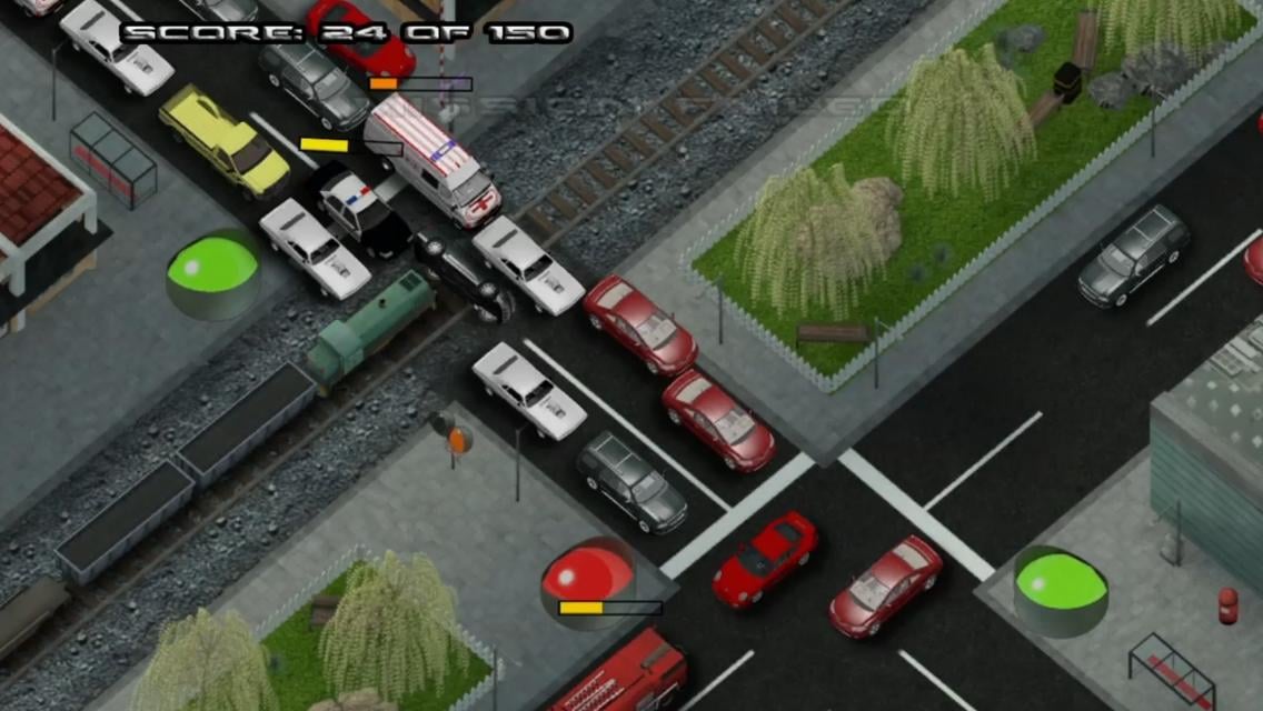 Traffic Control Pro截图4