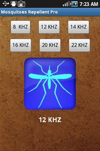 Mosquitoes Repellent Pro截图5