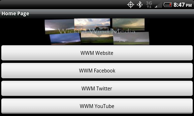 Wicked Wind Media截图4