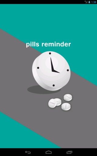 Pills Reminder截图8