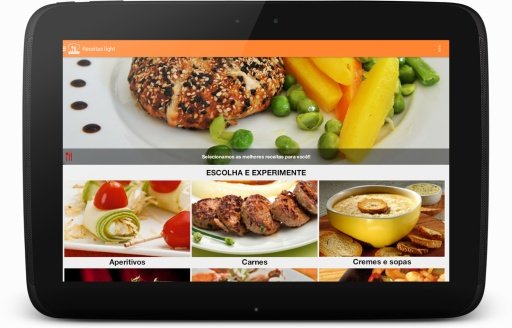 Receitas Light截图5