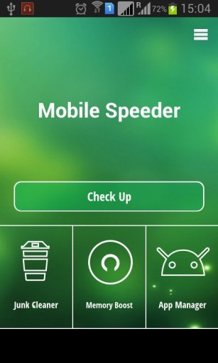 Mobile Speeder截图3