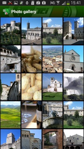 Umbria Guida Verde Touring截图2