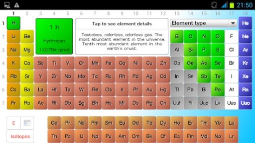 Chemical Suite Free截图2