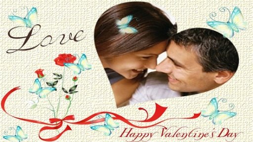 Valantine Day Frames截图8