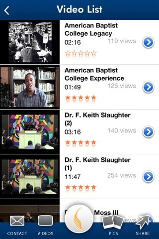 American Baptist College截图5