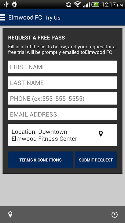 Elmwood Fitness Center截图1