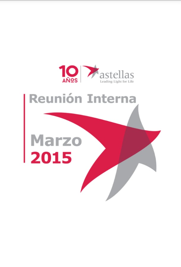 Reuni&oacute;n interna Astellas...截图2