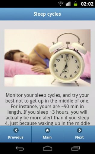 Get Better Sleep截图2