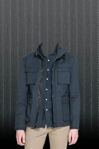 Man Jacket photo suit截图1