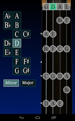 Violin Scales截图3