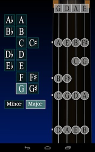 Violin Scales截图4