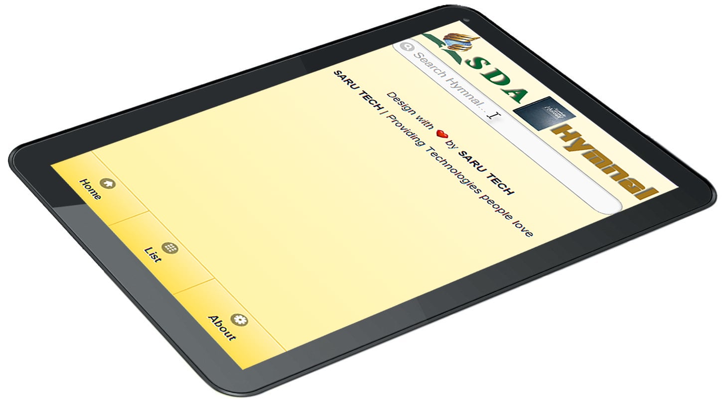 SDA HYMNAL COMPLETE截图1
