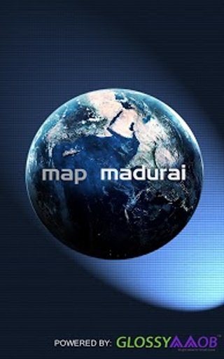 Map Madurai截图8