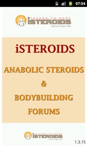 iSteroids.com - Forums截图1