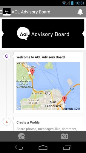 AOL Advisory Board截图1