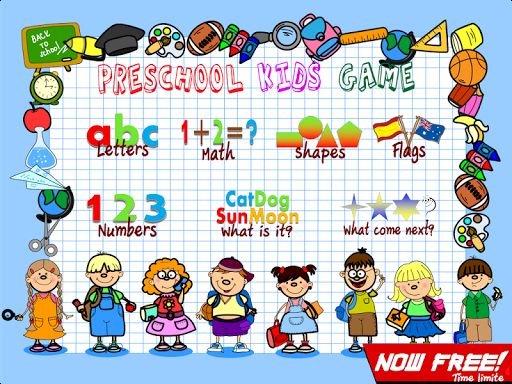 ABC 123 Kids Fun Alphabet Game截图4