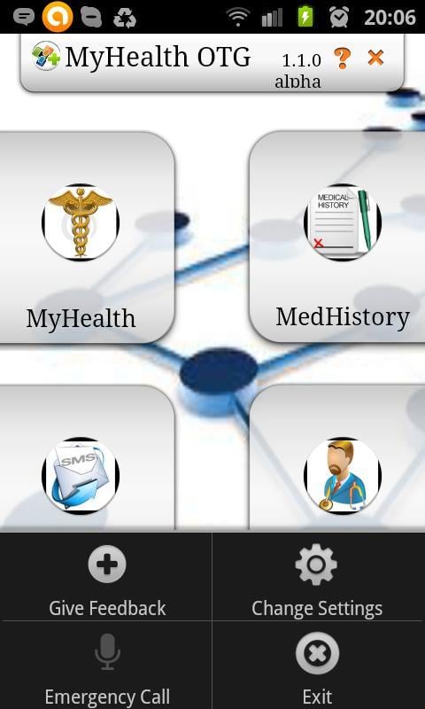 MyHealth OTG截图3