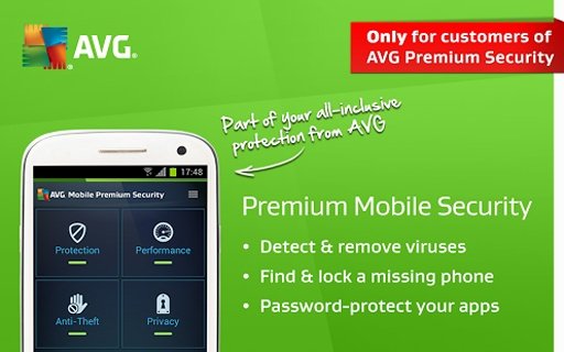 Mobile Premium Security截图1