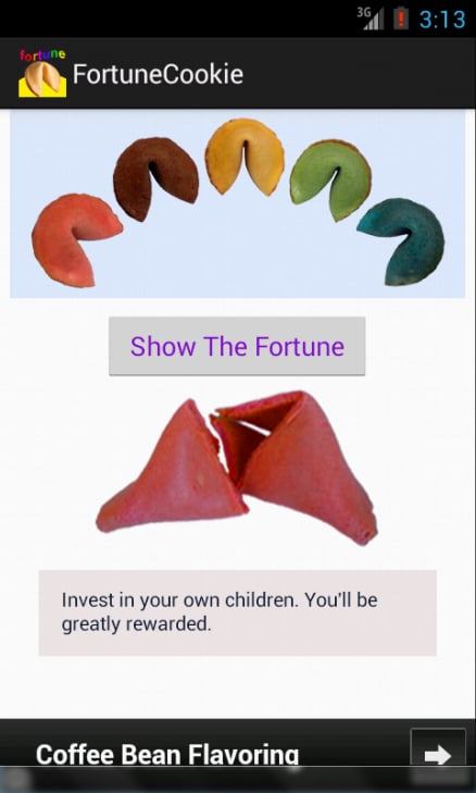 FortuneCookie截图1