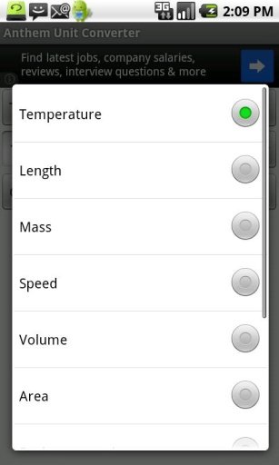 Anthem Unit Converter截图4