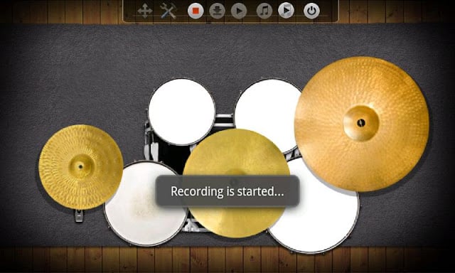 Mobile Drummer截图5