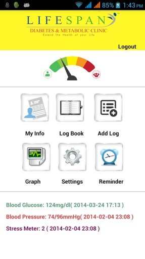 LifeSpan Measure截图9