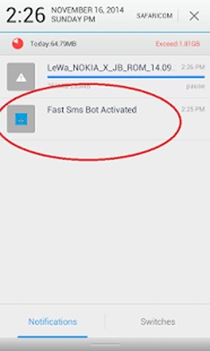 Fast Sms Bot截图8