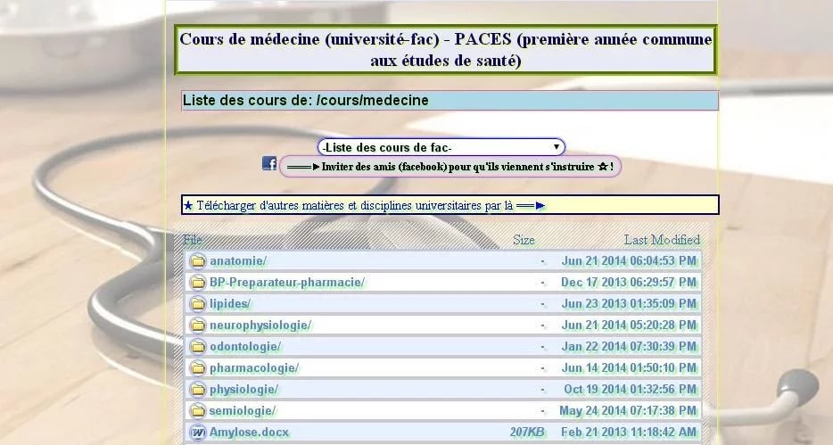 MOOC Université pour tou...截图5