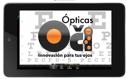 Opticas Oci截图1