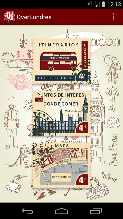 London: Guide, Map &amp; Routes截图6