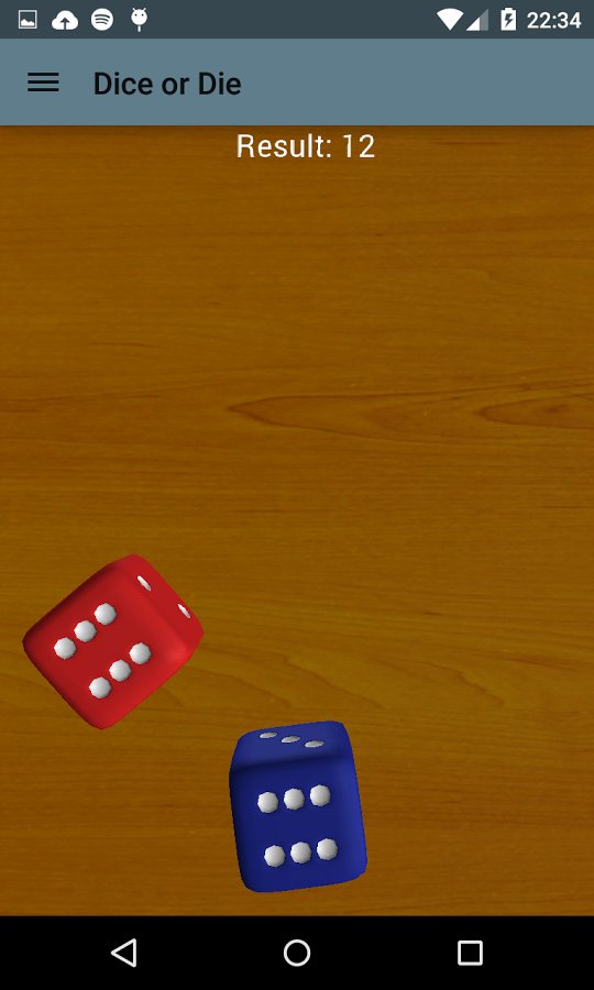 Dice or Die截图1