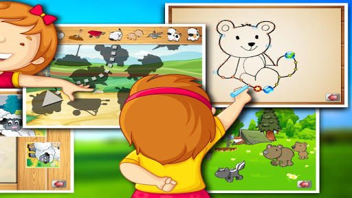 A Game Bundle For Preschoolers截图9